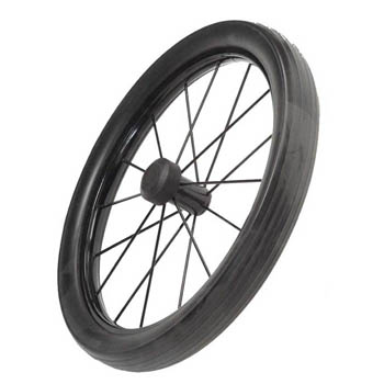 Hjul Massiv 14" (Magnum Gigant)